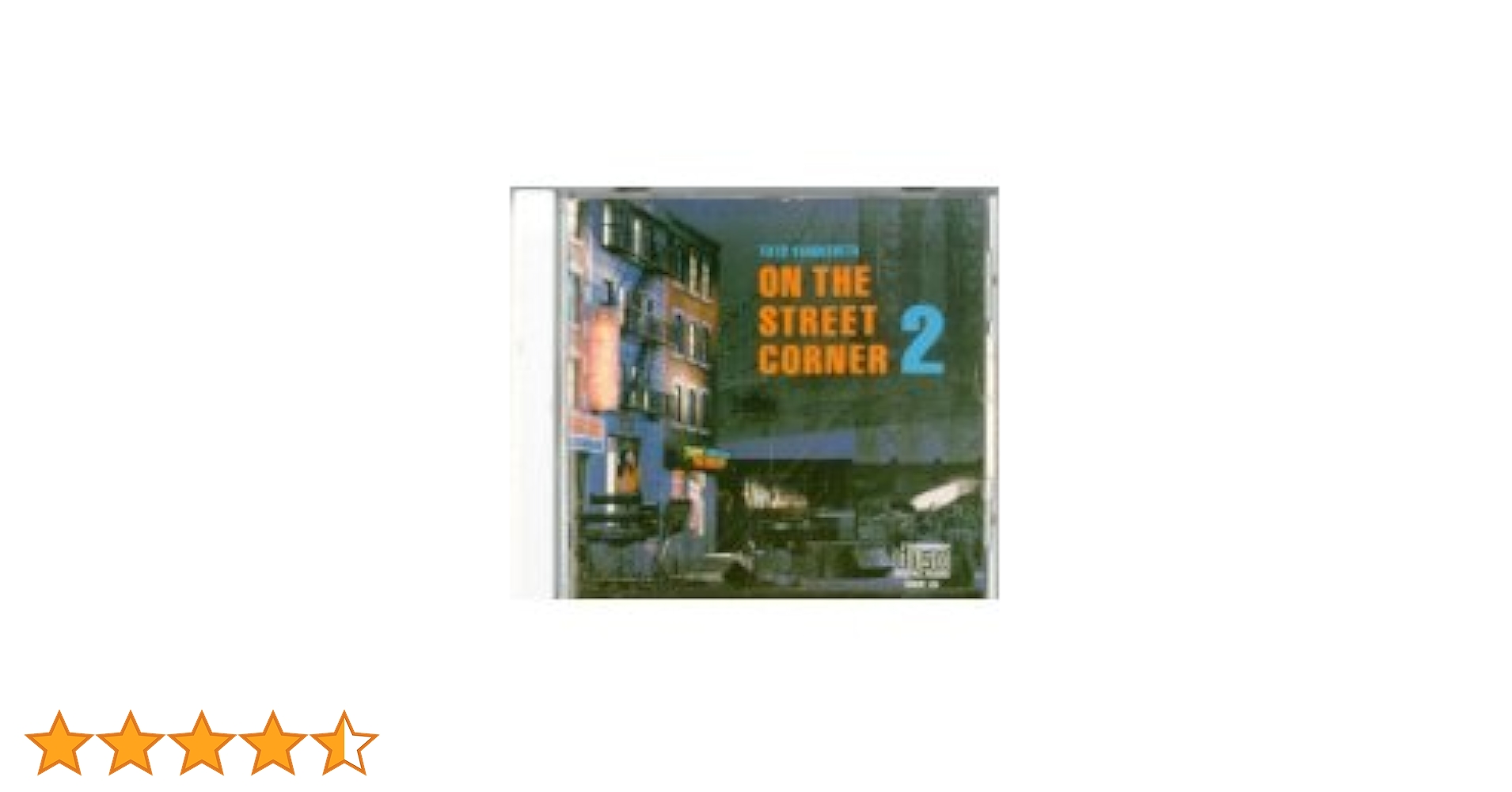 Amazon.co.jp: オン・ザ・ストリートコーナー2 - 山下達郎: ミュージック